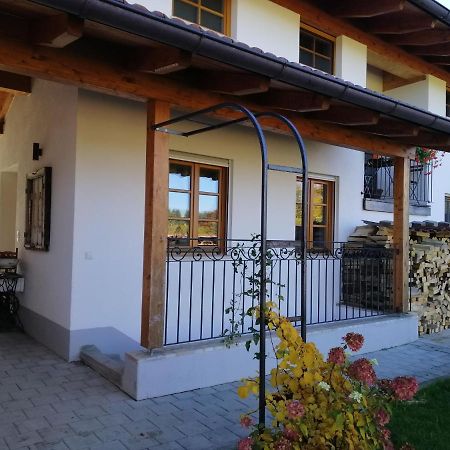 Ferienwohnung Jahnel Waging am See Εξωτερικό φωτογραφία