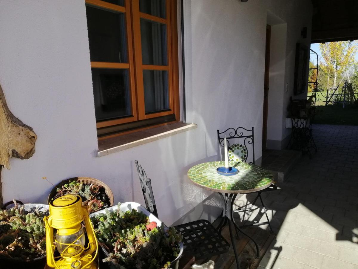 Ferienwohnung Jahnel Waging am See Εξωτερικό φωτογραφία