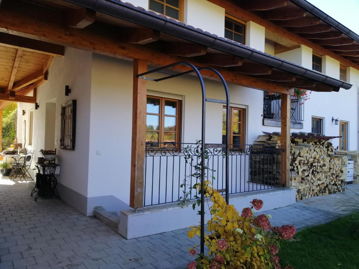 Ferienwohnung Jahnel Waging am See Εξωτερικό φωτογραφία