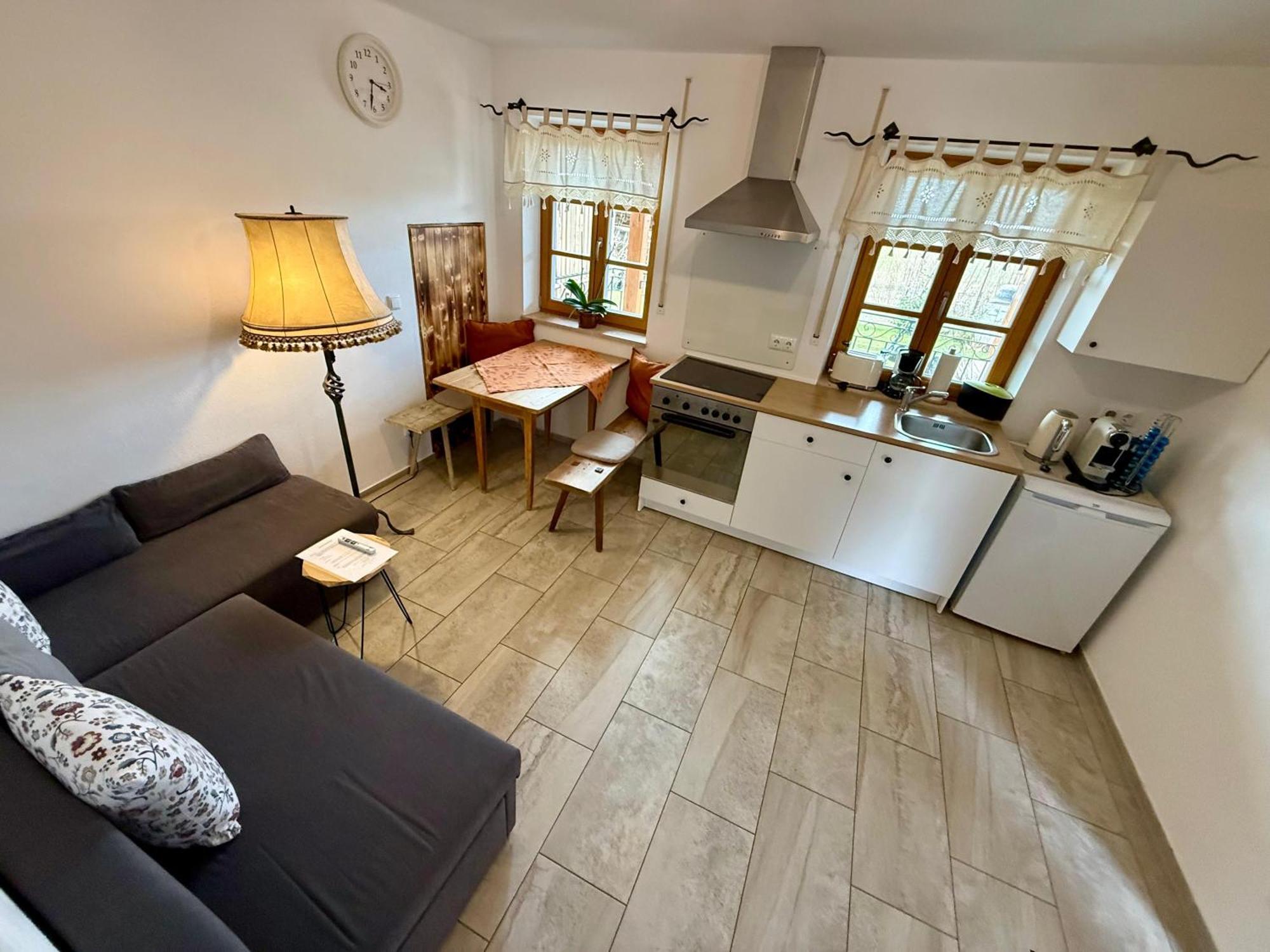 Ferienwohnung Jahnel Waging am See Εξωτερικό φωτογραφία